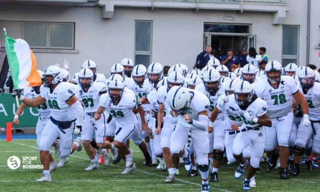 Youth American Football Expanding It’s Dublin Visit
