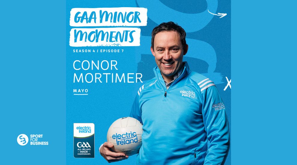 Mortimer Memories Light Up Minor Moments Podcast