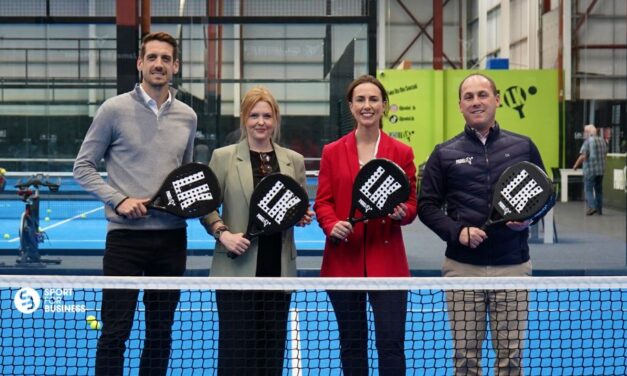 First Padel Irish Open Confirmed for Limerick in November 2025
