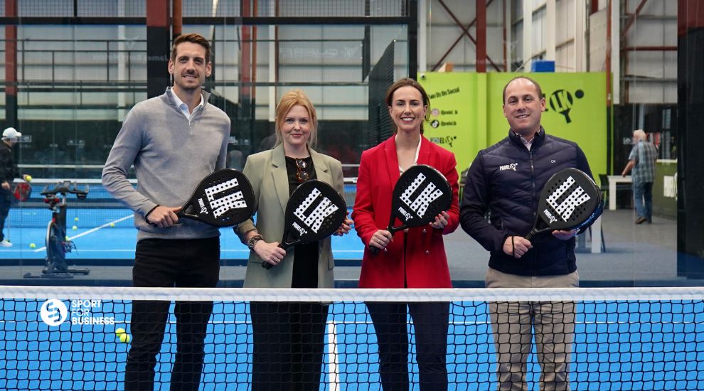 First Padel Irish Open Confirmed for Limerick in November 2025
