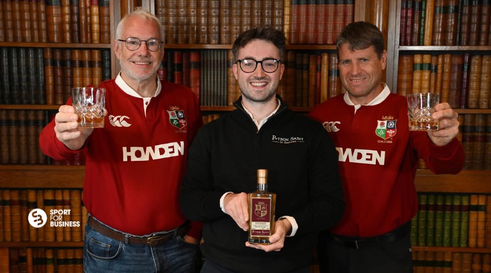 Lions Add Limited Edition Whisk(e)y to Sponsor Portfolio