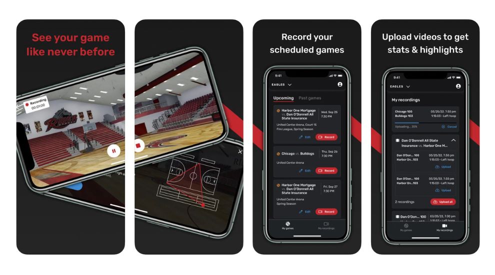 SportsVisio Raises Funds to Democratise Sports Tech