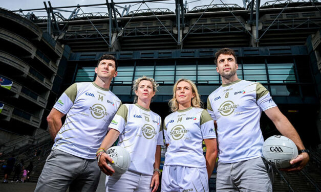 Golden Moments of the GAA Captured by Solgar