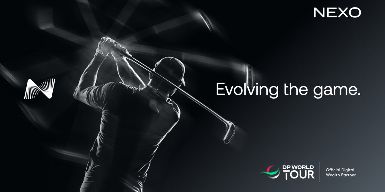 DP World Tour Secures First Digital Wealth Partner