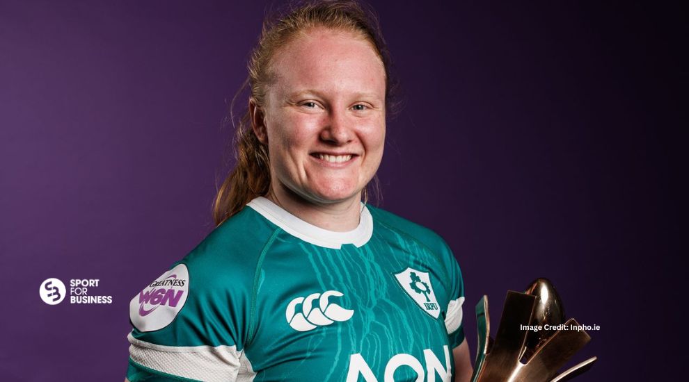 Content Day for Irish Rugby Women but Injury Concern Over Wafer