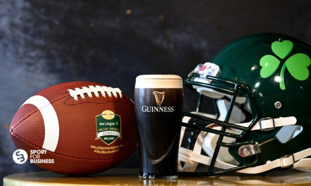 Guinness Sign Major New Partnership with Aer Lingus College Football Classic
