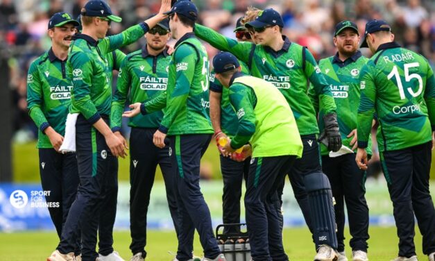 New-Look Ireland Face World Champions India at Stormont