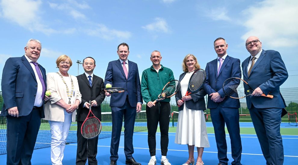 Davis Cup Tennis Coming to the Sport Ireland Campus
