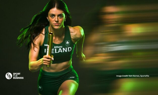 Team Ireland Names Team for Euro Youth Olympic Festival