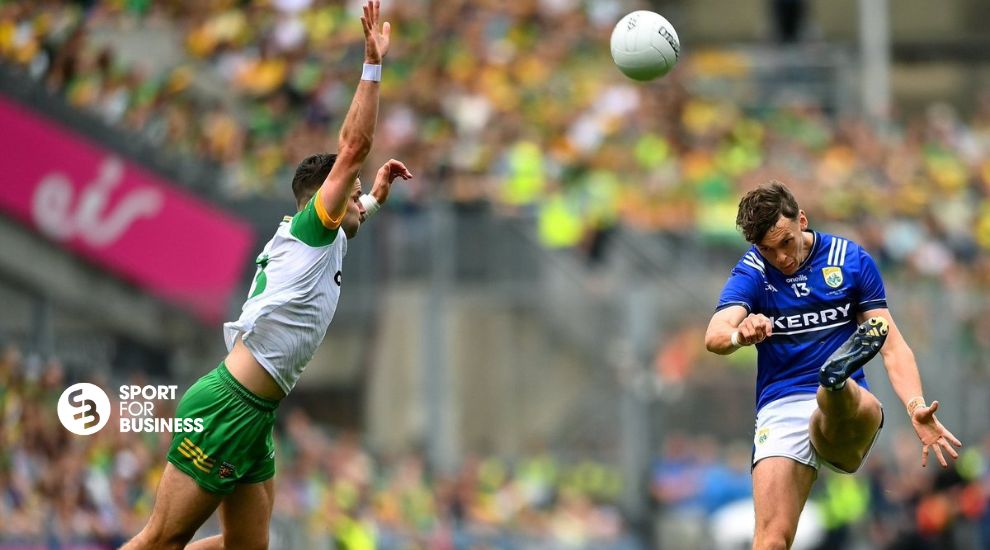 All Ireland Viewing Peaks Beyond One Million