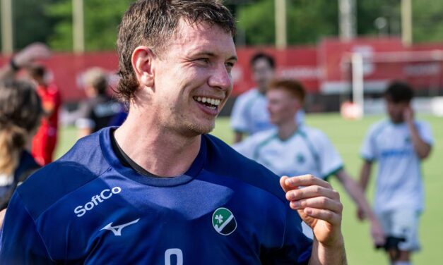 Irish Hockey Blasts into Euro Semi Finals