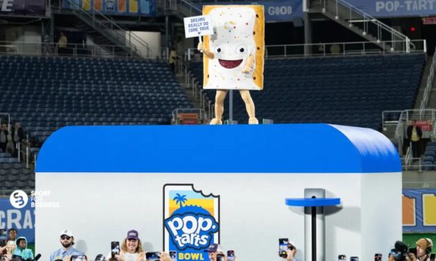 Crazy Good Shenanigans with Latest Partner for Aer Lingus College Football Classic