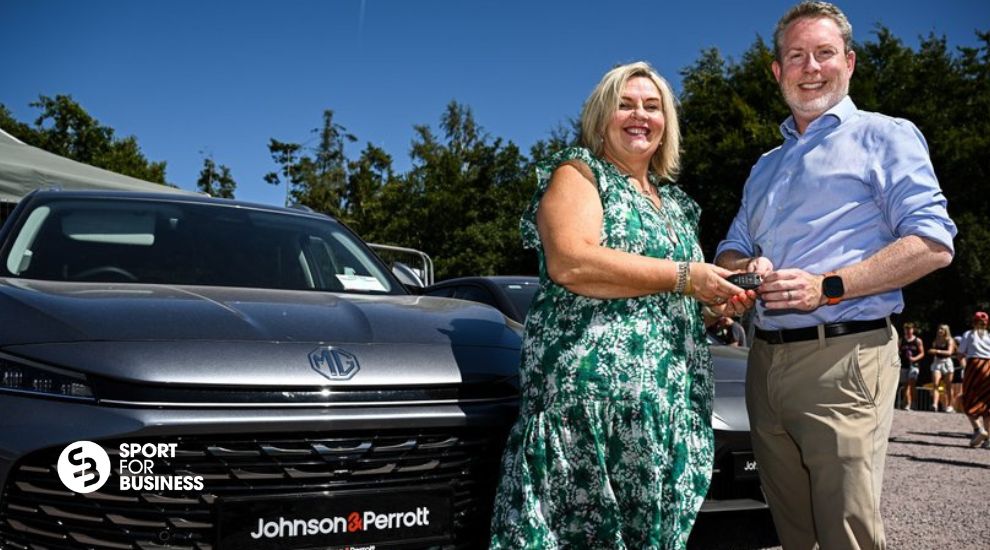 Rowing Ireland Driving to LA with MG