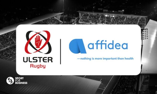Ulster Rugby Home Rebranded as Affidea Stadium