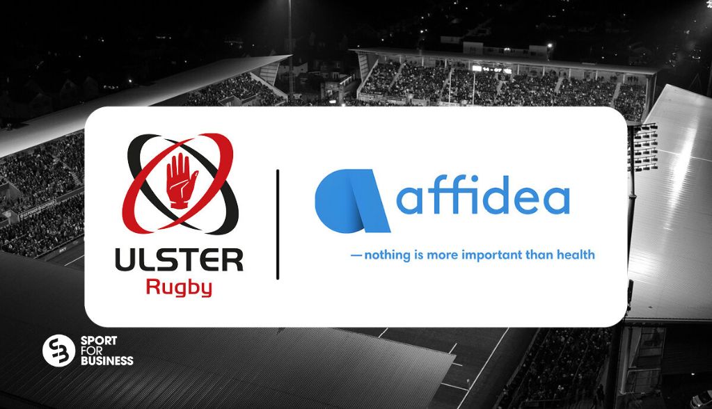 Ulster Rugby Home Rebranded as Affidea Stadium