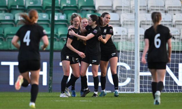 Athlone Town in Women’s Champions League Action Today