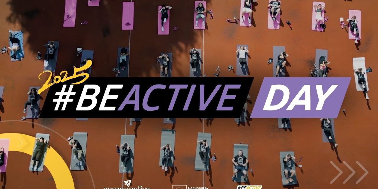 Ireland Prepares to Celebrate #BeActive Day 2025