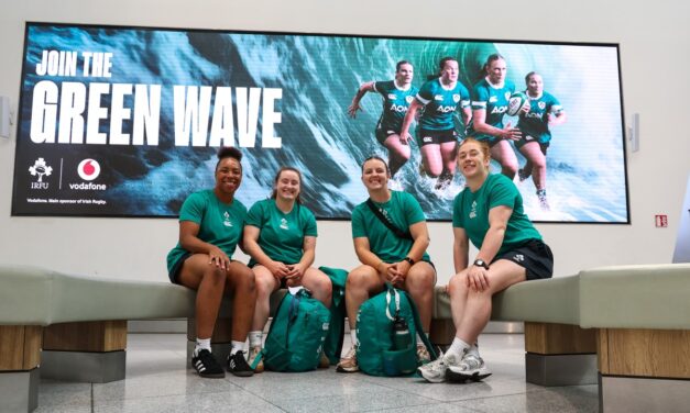 Ireland Ready for Spain at Women’s Rugby World Cup