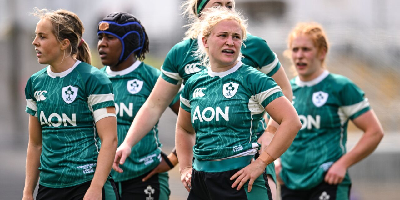 TG4 to Show Women’s Rugby World Cup Live for the First Time