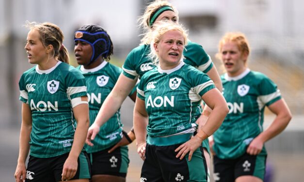 TG4 to Show Women’s Rugby World Cup Live for the First Time