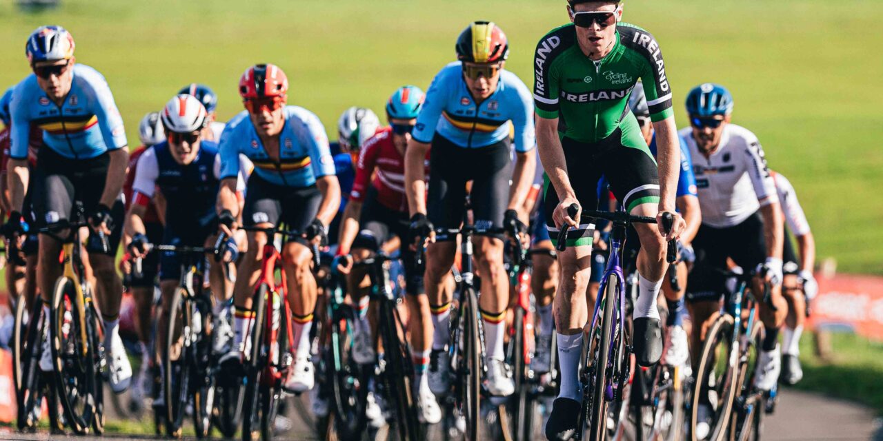 Irish Cycing Team Named for First World Championships in Africa