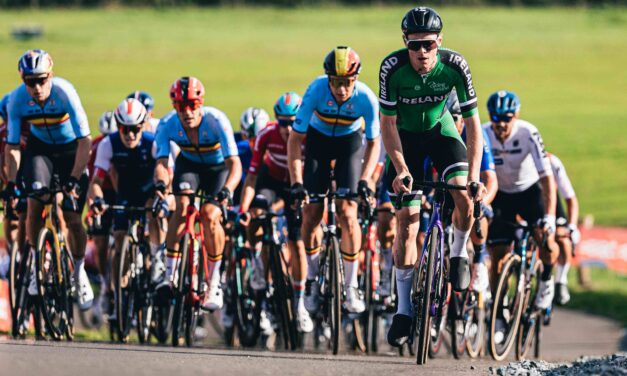 Irish Cycing Team Named for First World Championships in Africa