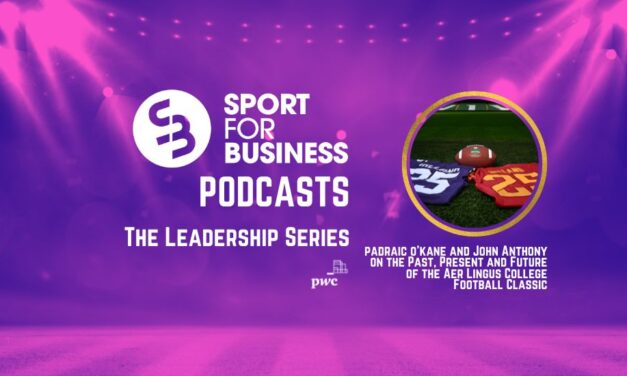 Touchdown Tourism – Sport for Business Podcast