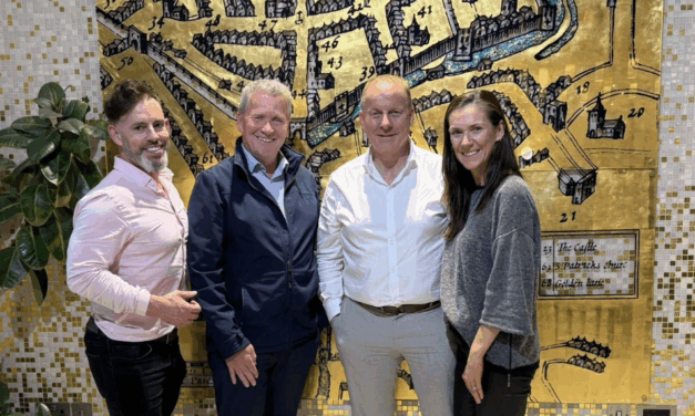 The Sporting Club Coming to Dublin