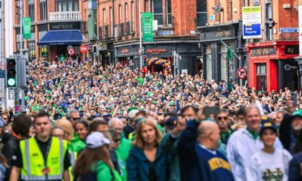 Game Week for Aer Lingus College Football Classic