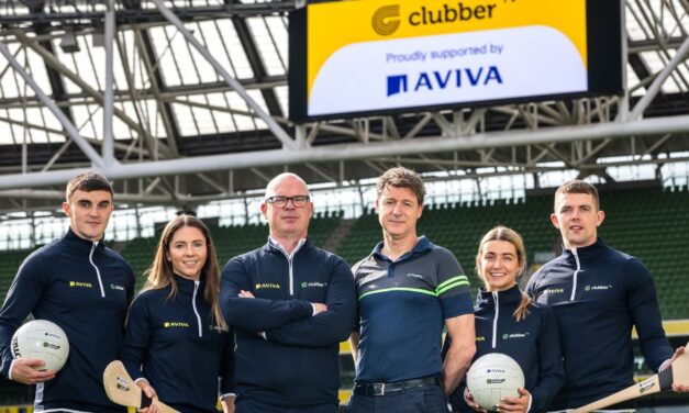 Aviva Steps into GAA with Backing for Clubber TV Streaming