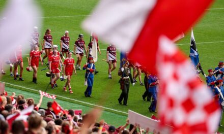 Bumper Audiences Tune in to Camogie Finals