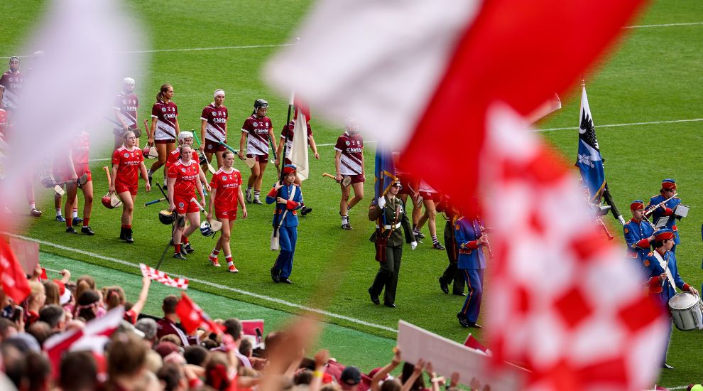 Bumper Audiences Tune in to Camogie Finals