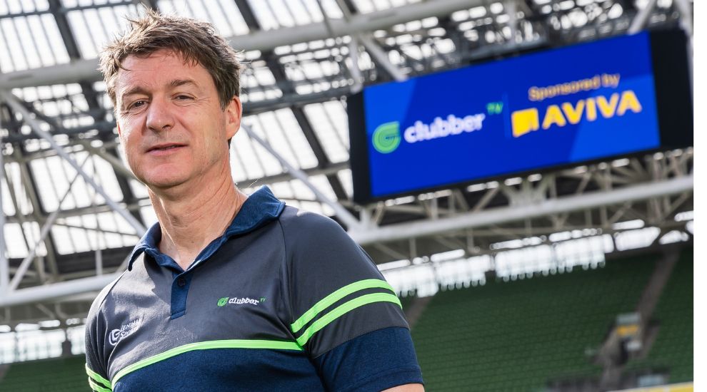 Streaming the GAA Grassroots – Jimmy Doyle of Clubber