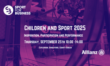 Sport for Business Children and Sport 2025