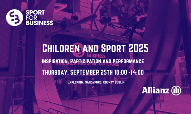 Sport for Business Children and Sport 2025