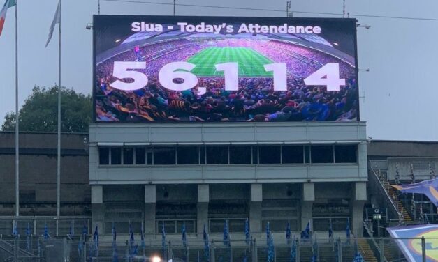 2019 Attendance Record Features as Standout Moment in Gaelic Games Research