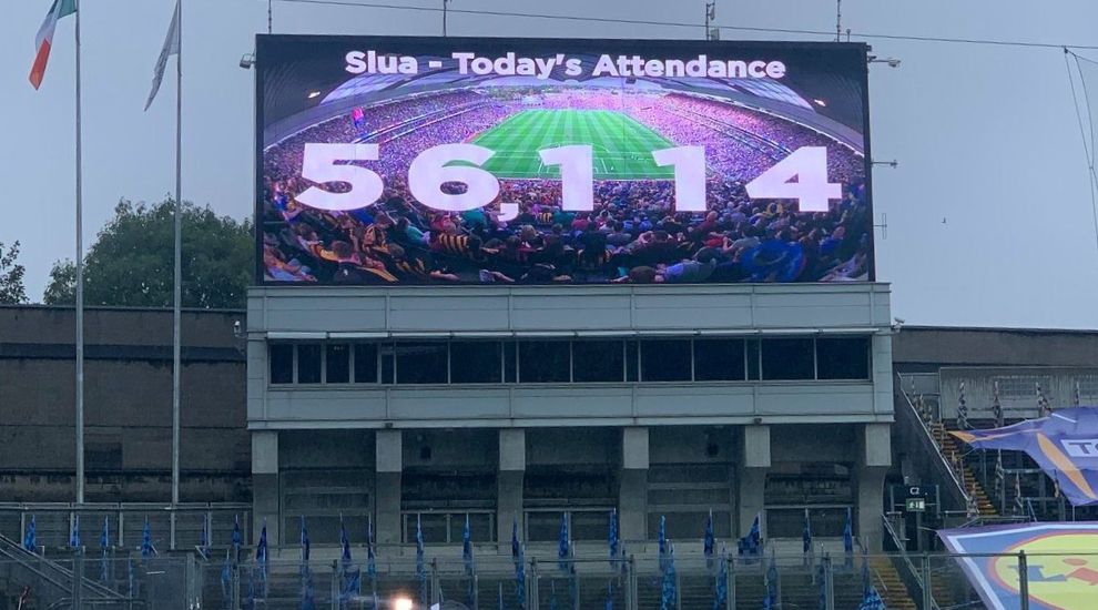 2019 Attendance Record Features as Standout Moment in Gaelic Games Research