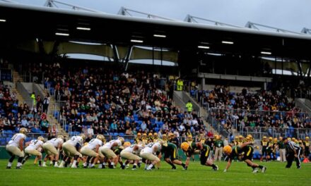 Friday Night Lights in Dublin
