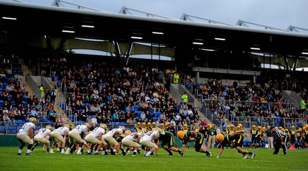 Friday Night Lights in Dublin