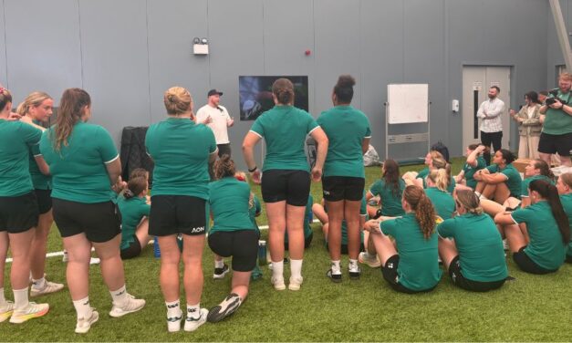Vodafone Unveil ‘Green Wave’ Campaign for Irish Women’s Rugby