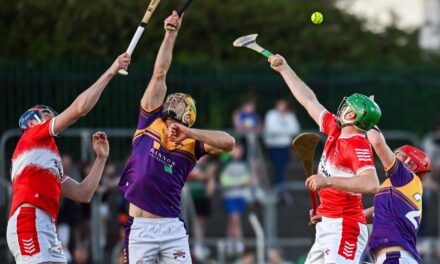 TG4 Cameras to Roll Again for Hurling Charity Game