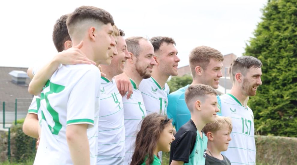 Ireland’s CP Team Open European Championships with Scotland Draw