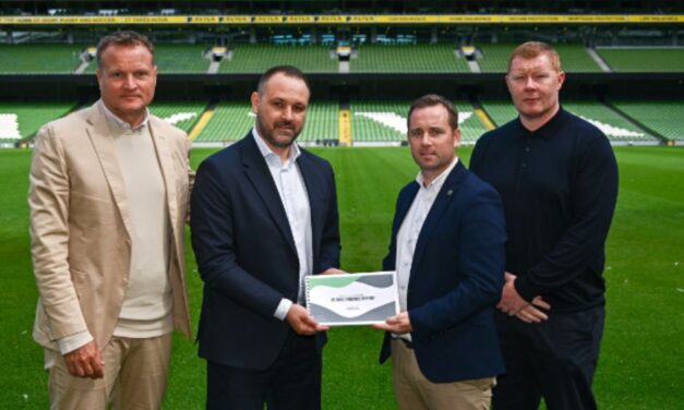 Global Report Shows Gaps and Solutions for Development of Irish Football