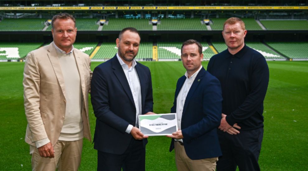 Global Report Shows Gaps and Solutions for Development of Irish Football