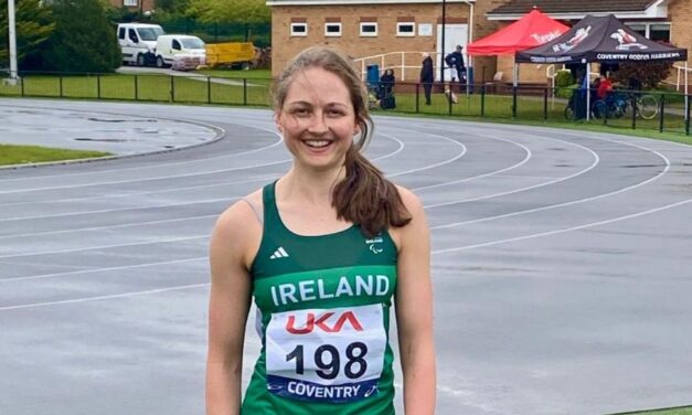 Interview – Lana Sutton on Her First Para World Championships