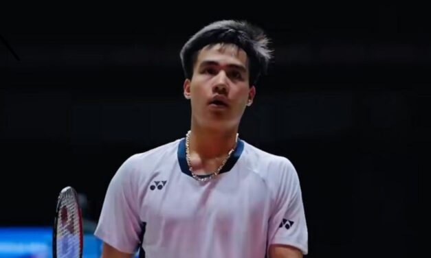 Transitions, Tinder and Top 10 Dreams for Badminton Star Nguyen