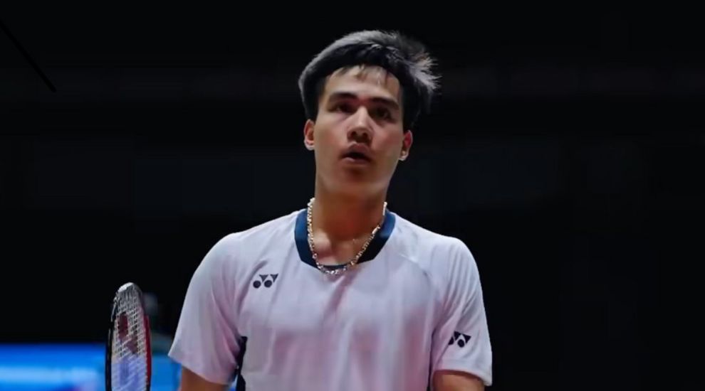 Transitions, Tinder and Top 10 Dreams for Badminton Star Nguyen