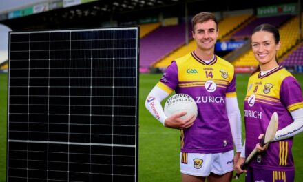 Pinergy Named Official Energy Partner of Wexford GAA