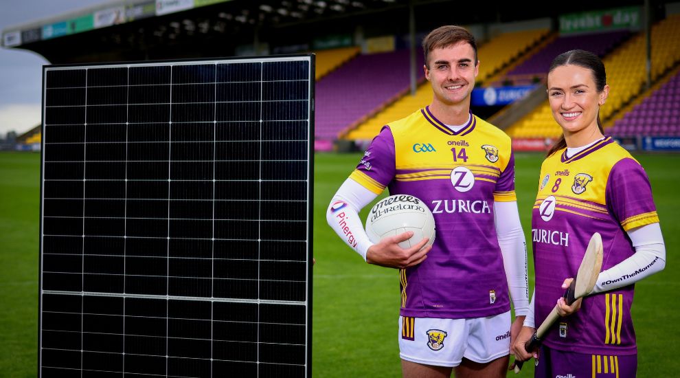 Pinergy Named Official Energy Partner of Wexford GAA