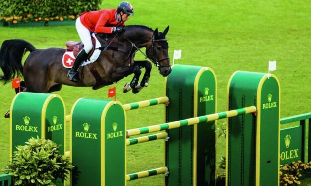 Rolex Add to Mix at 150th Dublin Horse Show